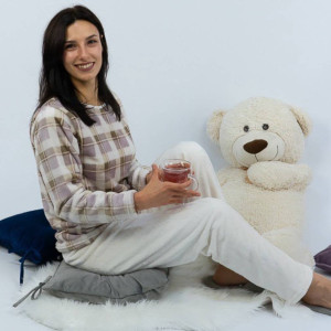 Піжама жіноча вельсофт Піжама жіноча вельсофт